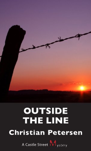 Outside the Line: A castle Ellis Mystery (A Peter Ellis Mystery)