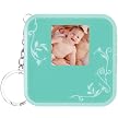 Smartparts 1.5" Digital Photo Keychain - Green (SP15PCGR)