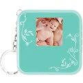 Smartparts 1.5" Digital Photo Keychain - Green (SP15PCGR)
