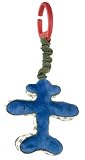 Skyler the Airplane Hanging Soft Stroller Toy