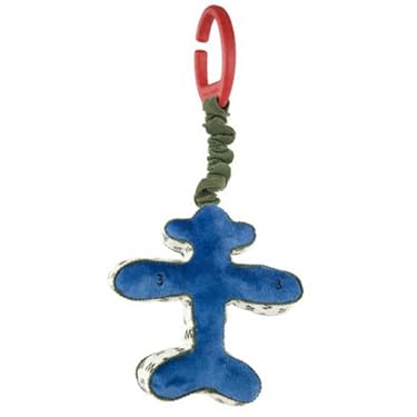 Skyler The Airplane Hanging Soft Stroller Toy
