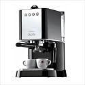 Gaggia 12101 New Baby Manual Espresso Machine, Black