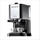 Gaggia 12101 New Baby Manual Espresso Machine, Black