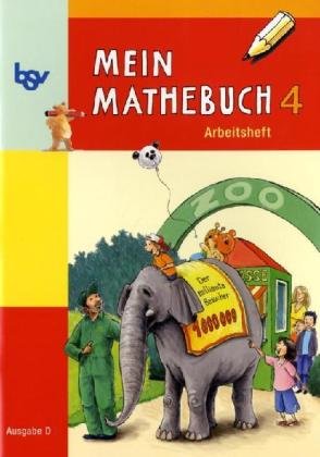 Mein Mathebuch D 4 Arbeitsheft mathebuch