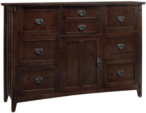 Artisan 2 + 6 Drawer File Chest