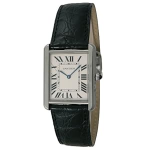 rotary tank watch
