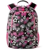 Tween Techno Backpack School Bag