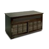 Bell'O WAVS333 NTA AV Cabinet Holds Up To 46-Inch TV (Brown)