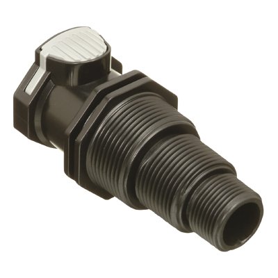 Laguna Click-Fit Connector with Threaded Male Fitting, 1-1/4-Inch