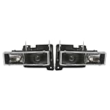 APC 403660HLB Chevrolet/GMC Head Light Assembly