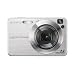 Sony CyberShot W120 Digital Camera - Silver (7.2MP, 4x Optical Zoom) 2.5
