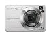 Sony Silver Cyber-shot W120 Digital Camera