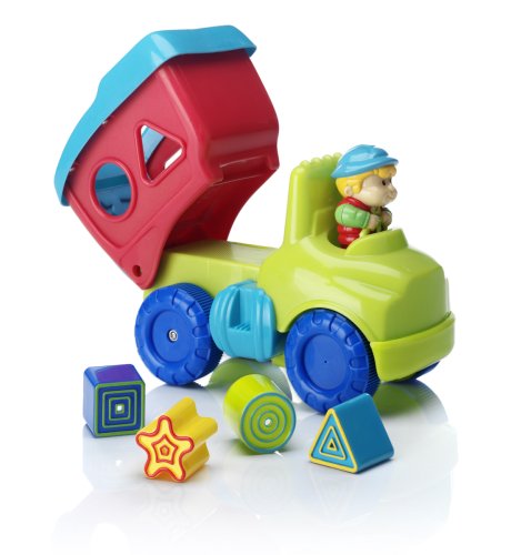 Shaper Sorter Dump Truck