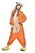 Halloween Costumes Animal Onesie Adults Sleeping Wear Kigurumi Pajamas Cosplay