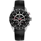 Tag Heuer Carrera Calibre S Laptimer Mens Watch CV7A10.FT6012