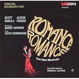 Romance, Romance: Original Broadway Cast