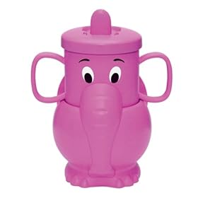 Happy HollyDaisy My All Grow'd up Cup (Pink)