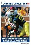 Fundamental Defensive Line Skills and Drills