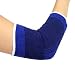 Atyourdoor Elastic Elbow Support Protector For Fitness(Free Size, Blue) - ES01 RS.199.00