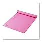 トータルフィットネス ヨガマット3mm ピンク STT-152