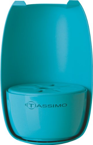 Bosch TCZ2002 Farb-Austausch-Set Mint Blue zum Tassimo Multi-Getränke-Automat TAS2001 Coconut White