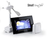 Smartweather Advanced weather station with 7" TFT photo viewer screen