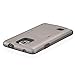 Galaxy Note 4 Case - VENA [Legacy] Slim Fit Dual Layer Hybrid Case with Kickstand and Screen Protector for Samsung Galaxy Note 4 - Metallic Bronze (Gunmetal)