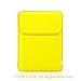 TopCase Yellow Portfolio Laptop Sleeve Bag Case Cover for All 13