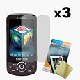 Three LCD Screen Guards / Protectors for Samsung Behold II SGH-T939
