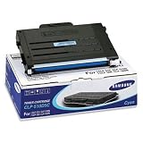 Samsung CLP-510 Compatible CLP-510D5C Cyan Laser Toner Cartridge by LD Products