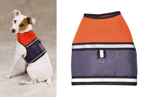 SMALL - Mesh Harness Safety Vest