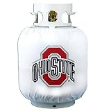 NCAA Licensed Propane Tanke Cover, Univ of Tennessee
