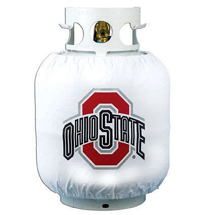NCAA Licensed Propane Tanke Cover, Univ of Tennessee
