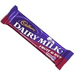 Cadbury Dairy Milk with Fruit and Nut 49g (Box of 48)