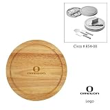 Oregon Ducks NCAA Circo Chopping Board (Engraved Logo)