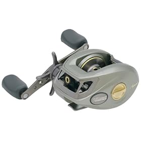 Pflueger Supreme Baitcast Reel
