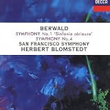 Berwald: Symphonies Nos. 1