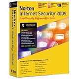  : Norton Internet Security 2009 1User/3Pc