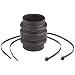 Lovejoy D-13 Universal Joint Lower Boot and Ties (Set of 2)