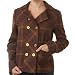 Womens Volcom Chorus Girl Jacket