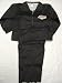 Los Angeles Lakers Youth / Kids 2 pc black Wind Suit jacket and pants