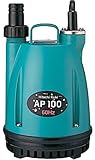 HITACHI 水中ポンプ(吐出量15L/分)60Hz AP-150-6