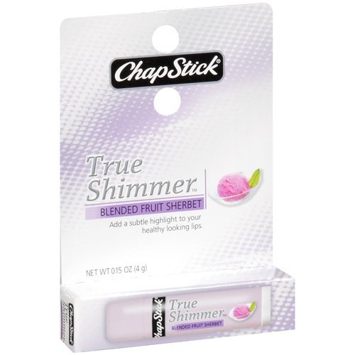Chapstick True Shimmer Lip Balm-Fruit