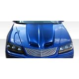 2000-2005 Chevrolet Impala Duraflex WS-6 Hood by DuraFlex