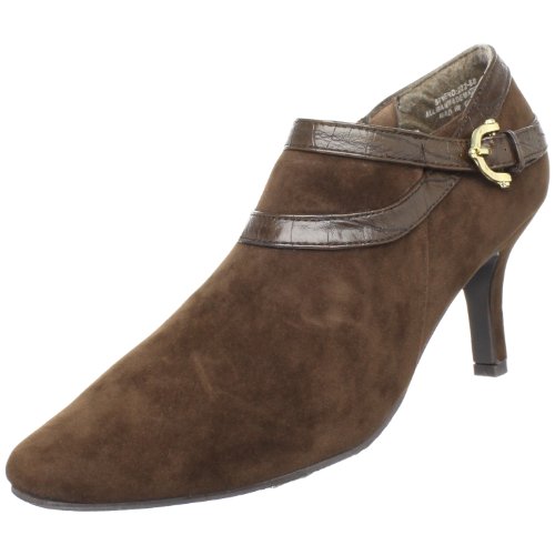 Annie Shoes Women's Bismark Ankle Boot