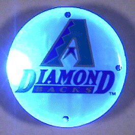 Arizona Diamondbacks Flashing Pin