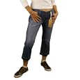 Womens Fox Denim capri washed blue jeans. 100% authentic skate bike brand high quality denim featuring a regular wash denim and stitched pattern crossed design with Fox Head logo on pants. Great looking denim brought by the leading racing riding streetwear legend.