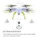 GoolRC SYMA X5HC 2.0MP HD Camera Drone with 3D Flip Headless Mode High Hold Mode RC Quadcopter