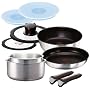 T-fal �C���W�j�I IH�X�e�����X �X�[�y���A�Z�b�g L92190