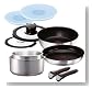 T-fal �C���W�j�I IH�X�e�����X �X�[�y���A�Z�b�g L92190